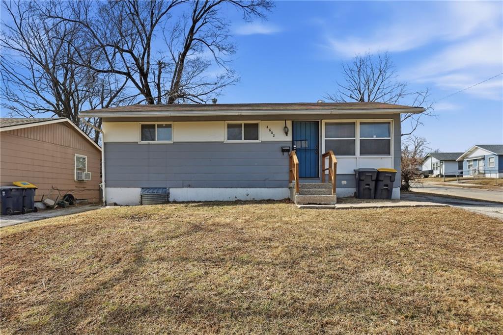 4602 Lister Avenue, Kansas City, MO 64130