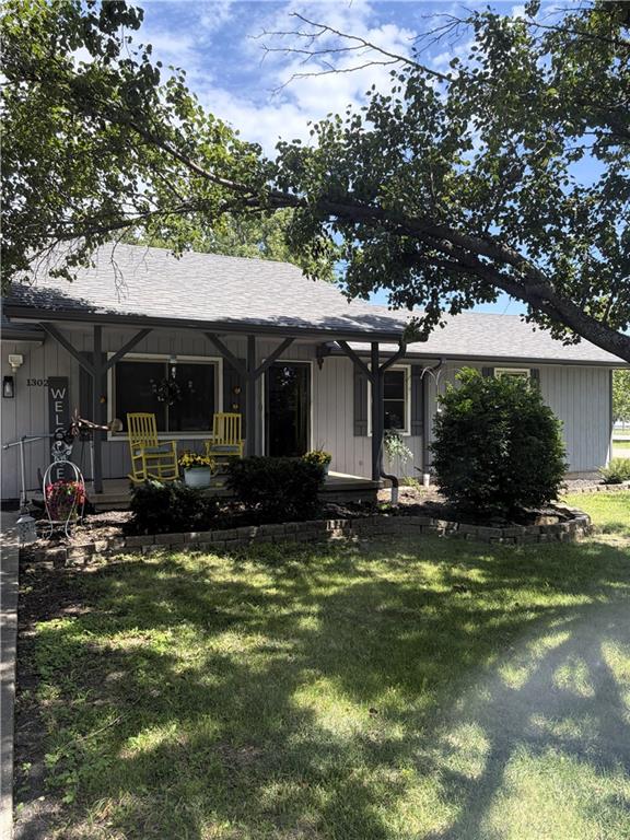 1302 Cumberland Street, Burlington, KS 66839