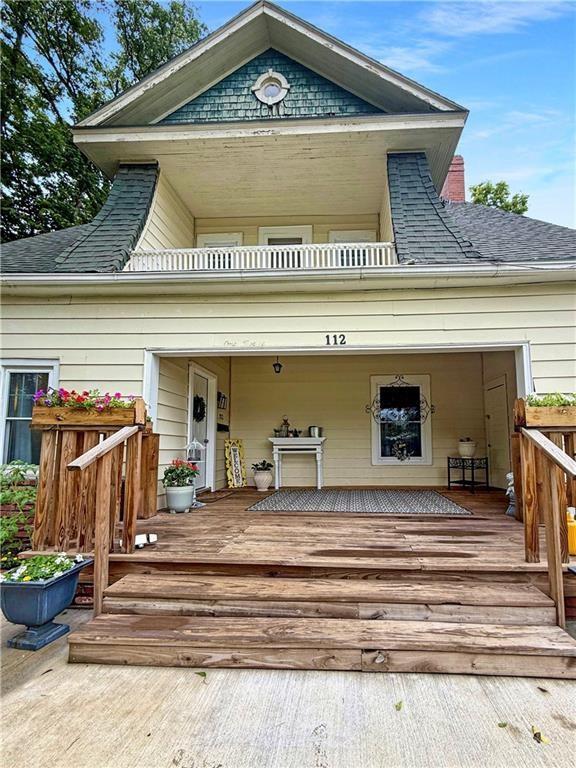 112 N 1st Street, Independence, KS 67301