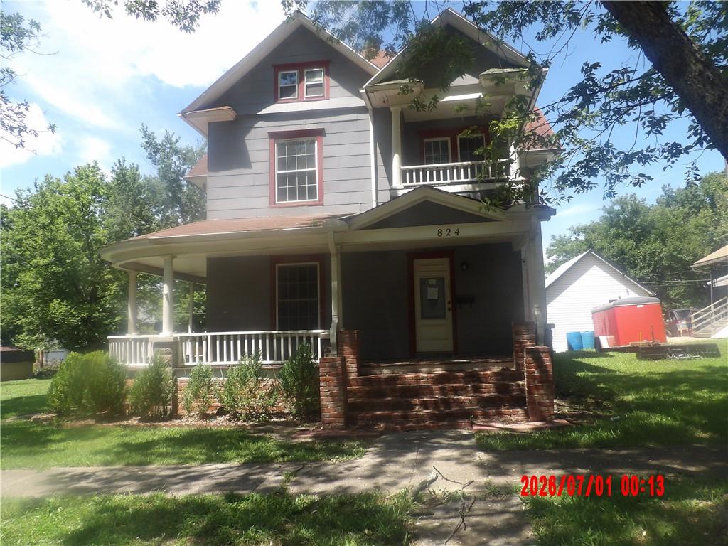 824 North Street, Iola, KS 66749