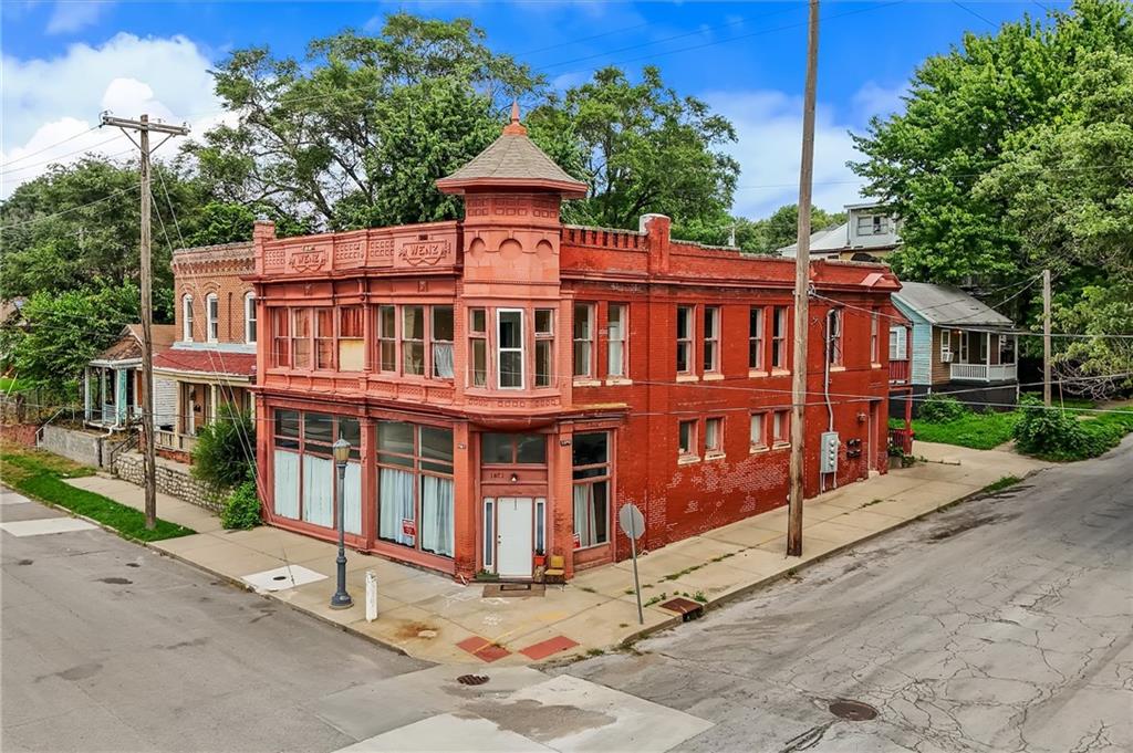 1421 Penn Street, St Joseph, MO 64503