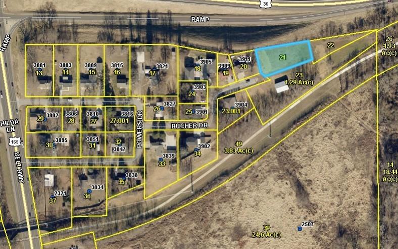 #21 Bucher Drive, St Joseph, MO 64503