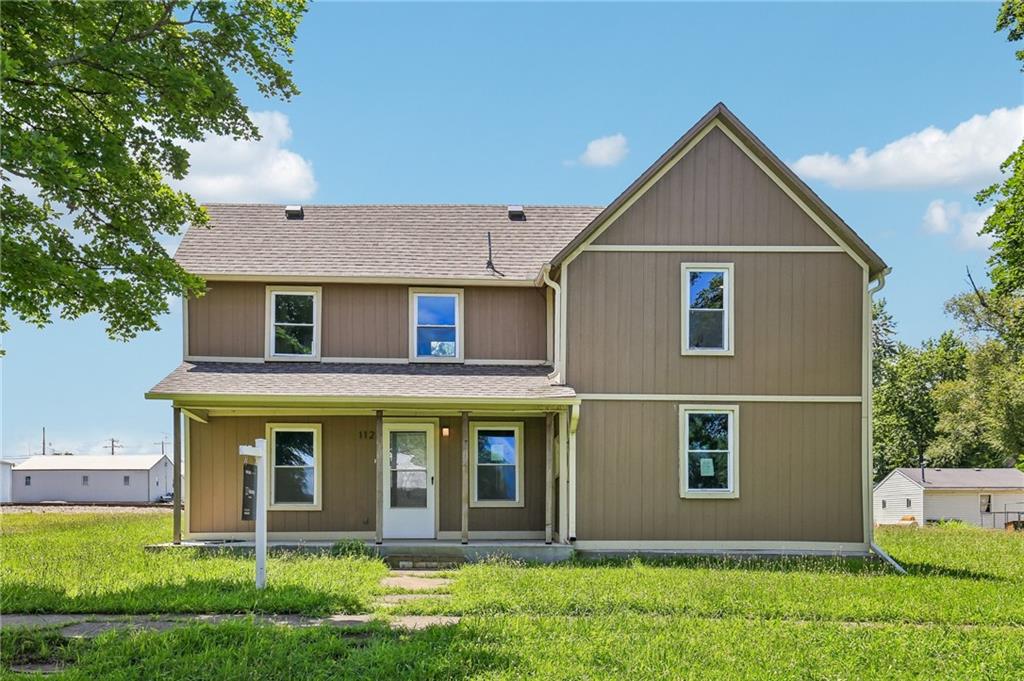 112 W Pine Street, Drexel, MO 64742
