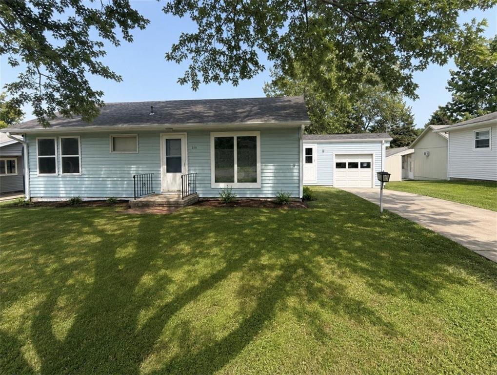 215 S Frederick Street, Maryville, MO 64468