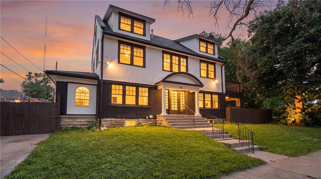 804 W 33rd Street, Kansas City, MO 64111