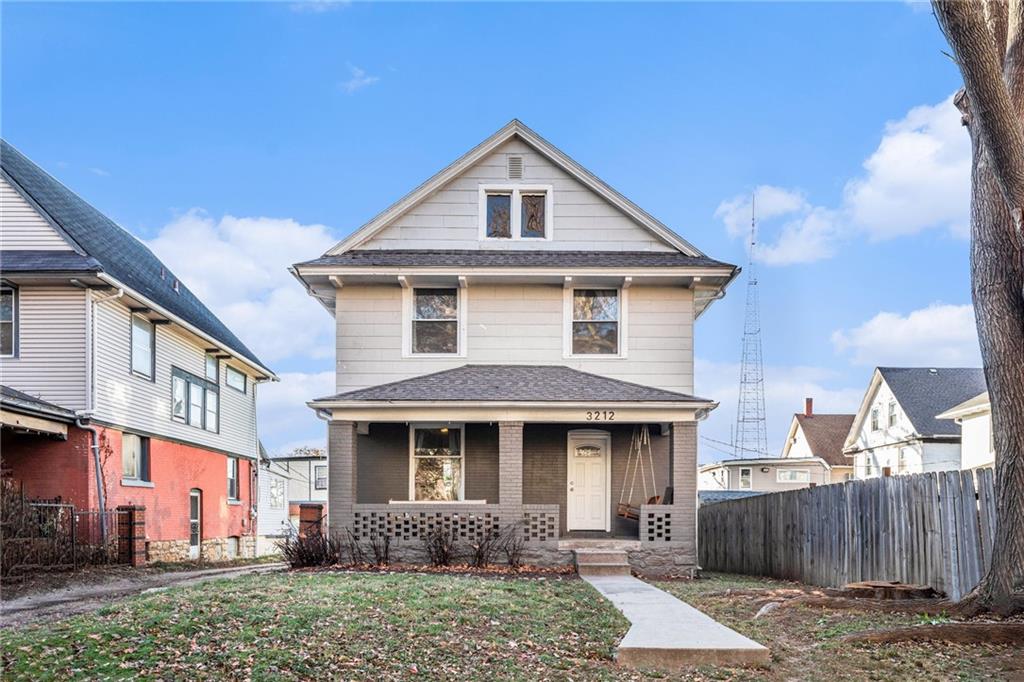 3212 Campbell Street, Kansas City, MO 64109
