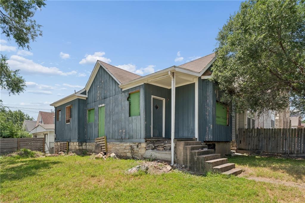 807 & 809 Avenida Cesar Chavez N/A, Kansas City, MO 64108