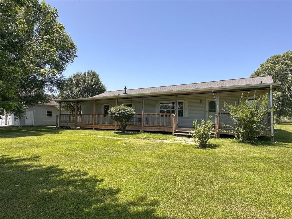 120 NW W Highway, Kingsville, MO 64061