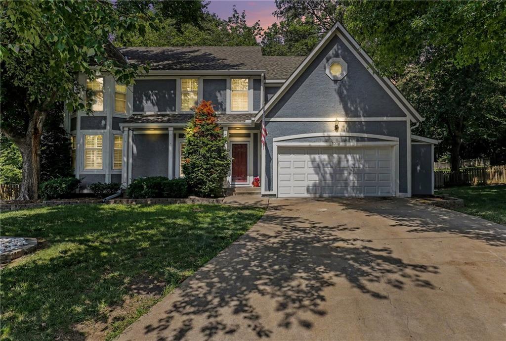 5304 Mullen Road, Shawnee, KS 66216