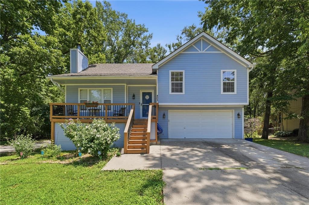 403 Woodland Avenue, Smithville, MO 64089