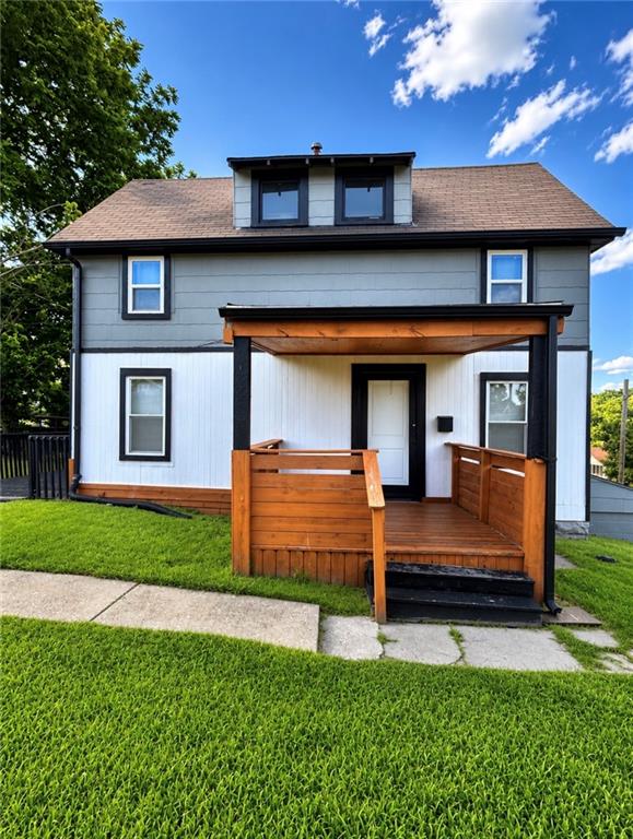 3540 Cleveland Avenue, Kansas City, MO 64128