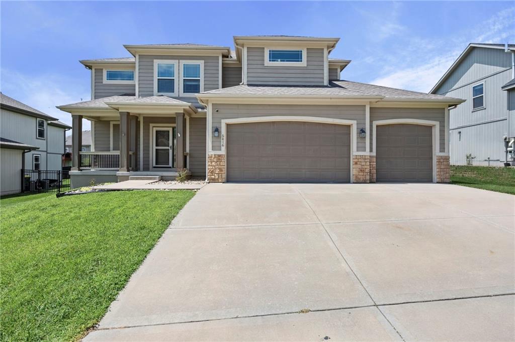 5416 N 101st Terrace, Kansas City, KS 66109