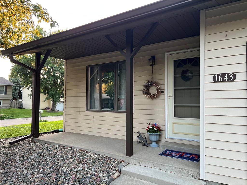 1643 N Ray Avenue, Maryville, MO 64468
