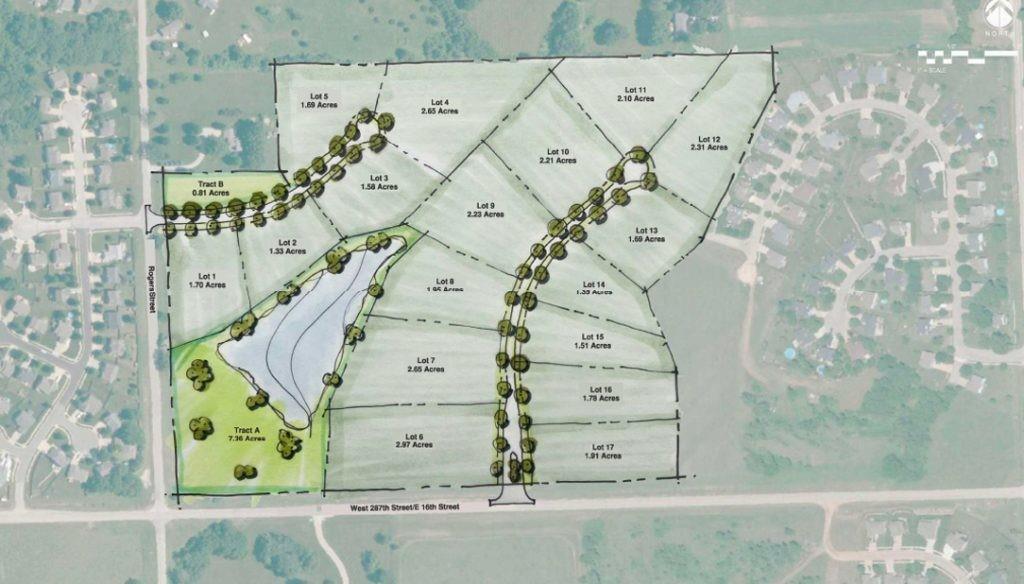 Lot 9 Magnolia Lane, Louisburg, KS 66053