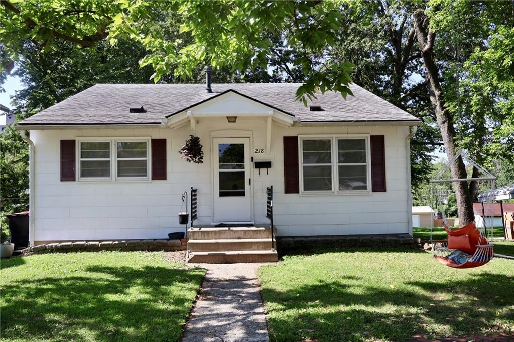 218 W Market Street, Warrensburg, MO 64093