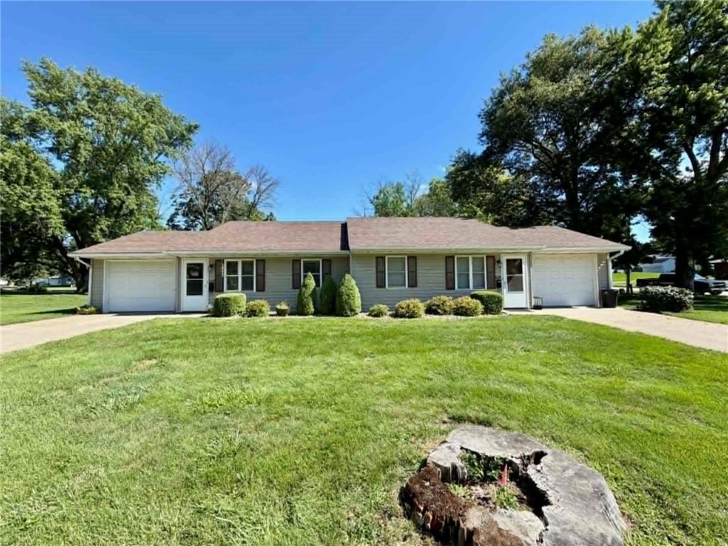 1017 E Edwards Street, Maryville, MO 64468