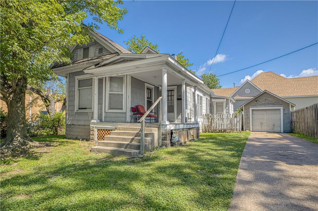 116 W 9th Street, Pittsburg, KS 66762