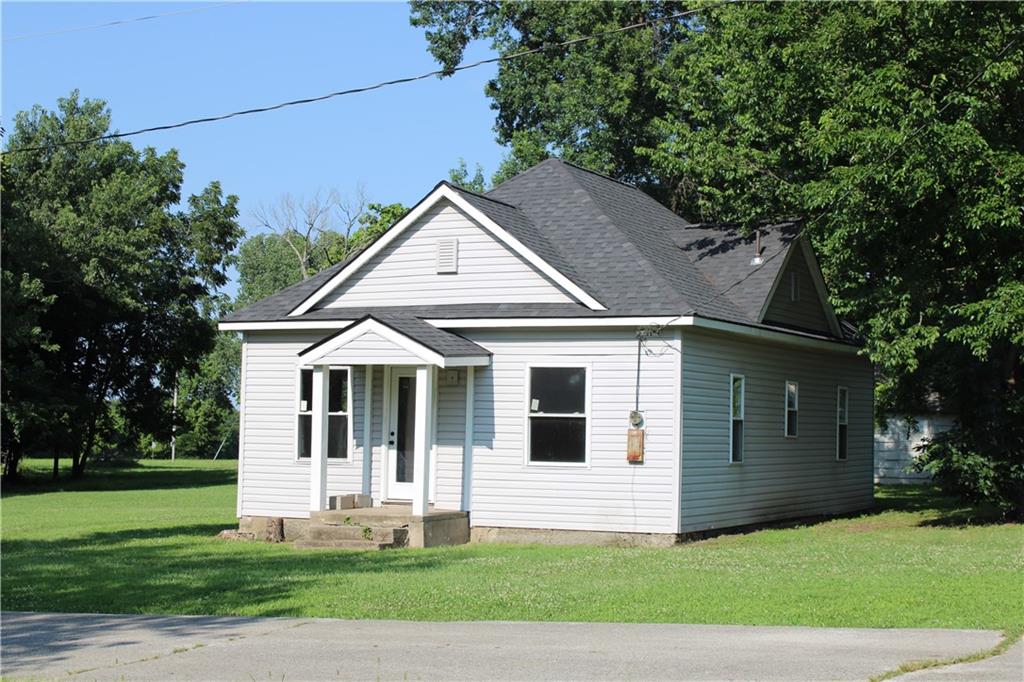 118 S Oak Street, Mulberry, KS 66756