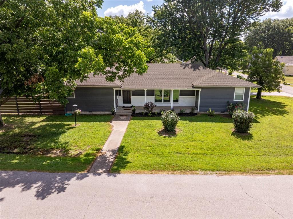 303 S Jefferson Street, Frontenac, KS 66763