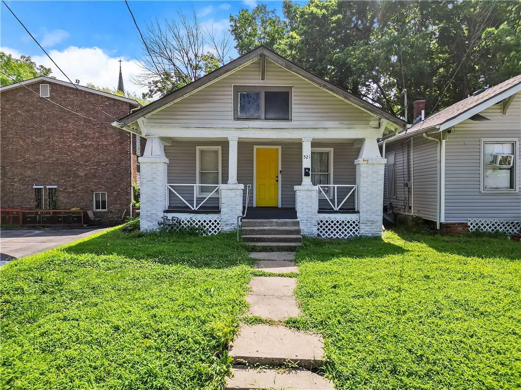 521 N Osage Street, Independence, MO 64050
