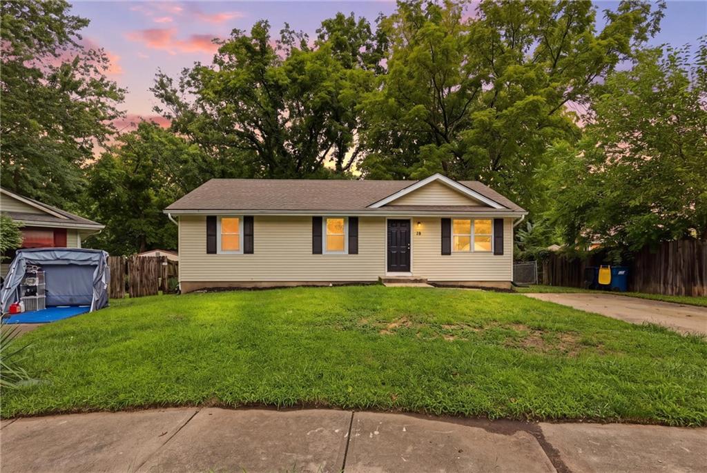 15 Brooks Court, Liberty, MO 64068