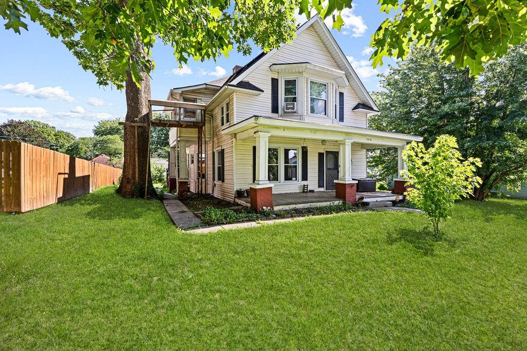 3316 Renick Street, St Joseph, MO 64507