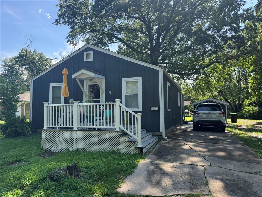 1007 A & B Lexington N/A, Harrisonville, MO 64701