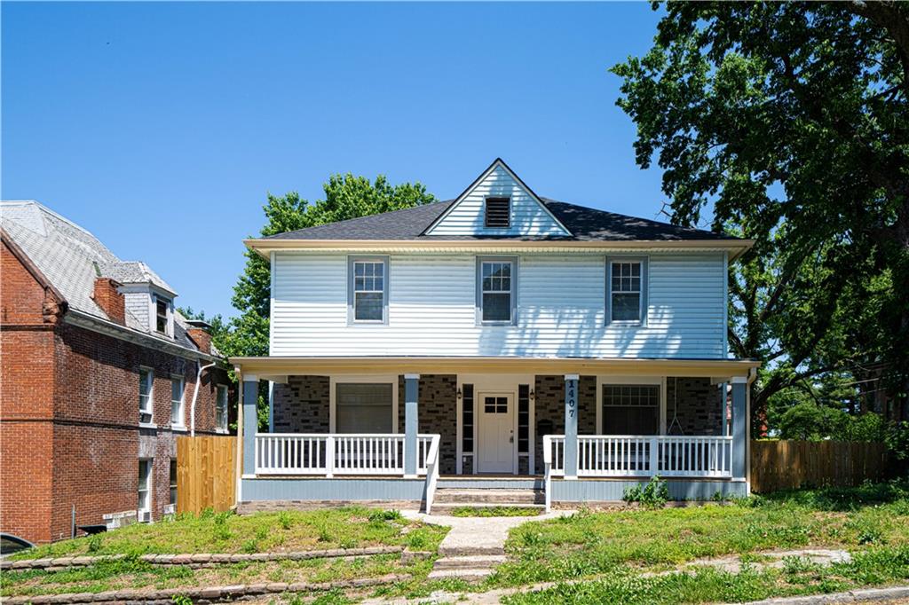 1407 Felix Street, St Joseph, MO 64501
