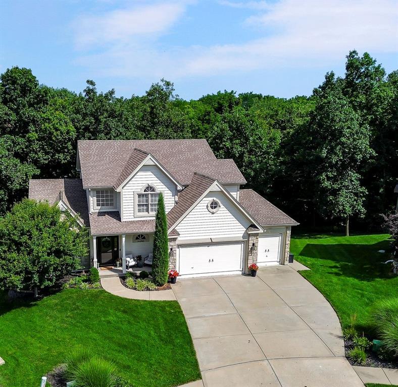 14480 NW 64th Terrace, Parkville, MO 64152