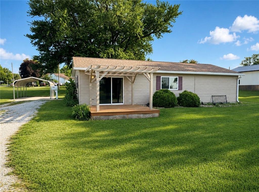 101 N Cherry Street, Clearmont, MO 64431