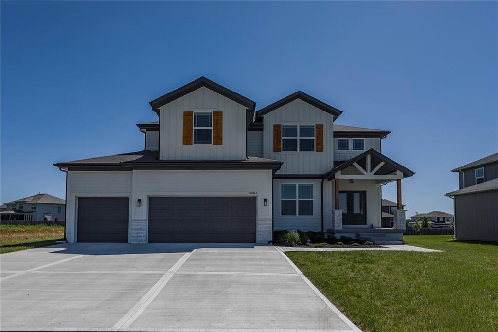 16941 S Brentwood Street, Olathe, KS 66062