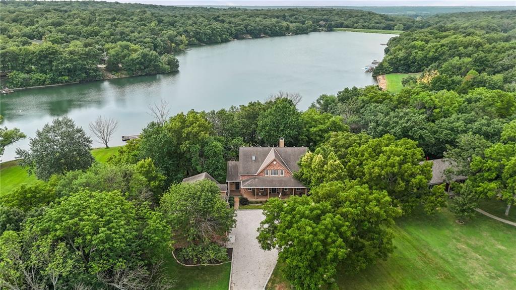 14 Timber Lake Road, Lane, KS 66042
