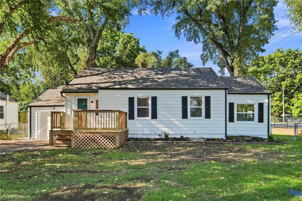 400 W 86th Terrace, Kansas City, MO 64114