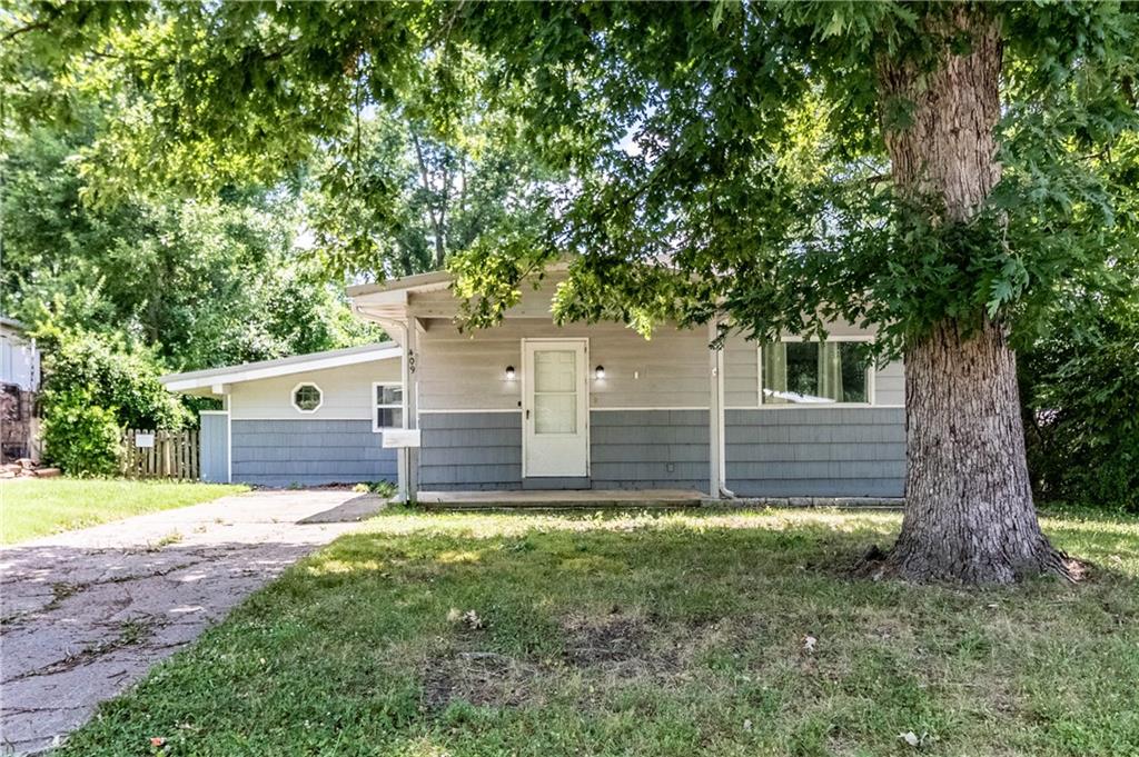 409 8th Street, Warrensburg, MO 64093