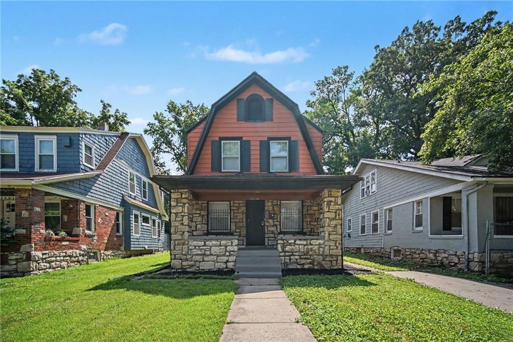 5625 Wayne Avenue, Kansas City, MO 64110