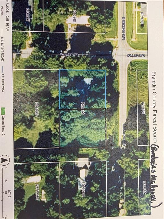 308 E 2nd Street, Pomona, KS 66076