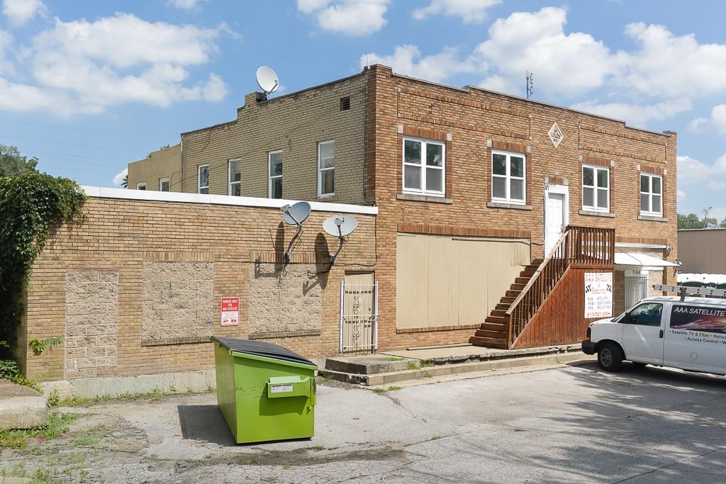 7164 Kaw Drive, Kansas City, KS 66111