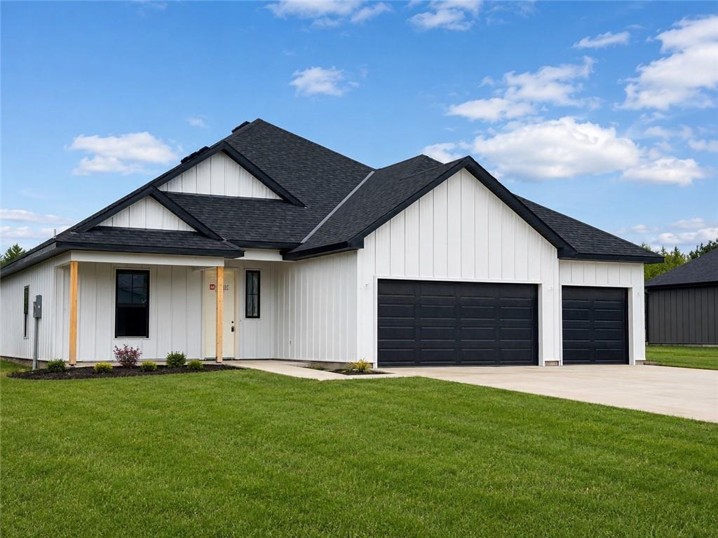 322 NE 51st Road, Warrensburg, MO 64093