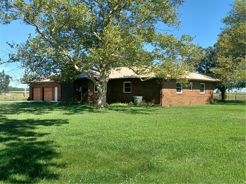 396 Valley Road, Bronson, KS 66716