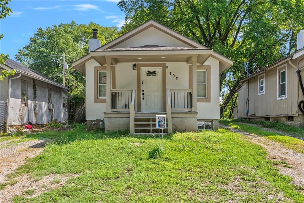 103 S 22nd Street, Kansas City, KS 66102