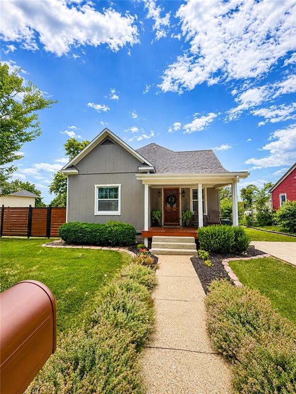 424 E Santa Fe Avenue, Marceline, MO 64658