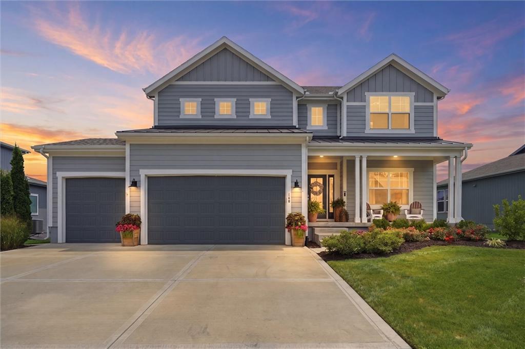140 SE Riley Street, Blue Springs, MO 64064