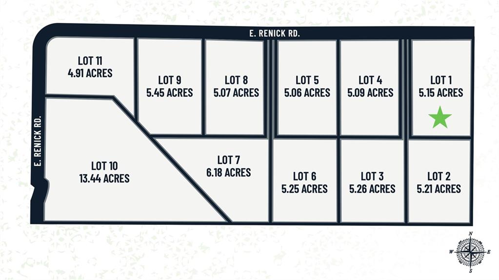 Lot 1 E Renick Road, Oak Grove, MO 64075