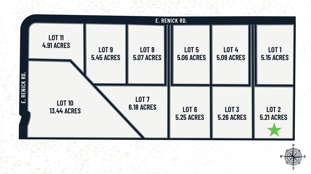 Lot 2 E Renick Road, Oak Grove, MO 64075