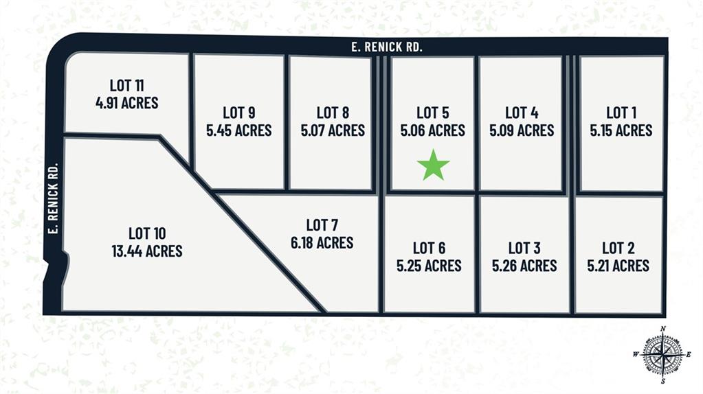 Lot 5 E Renick Road, Oak Grove, MO 64075