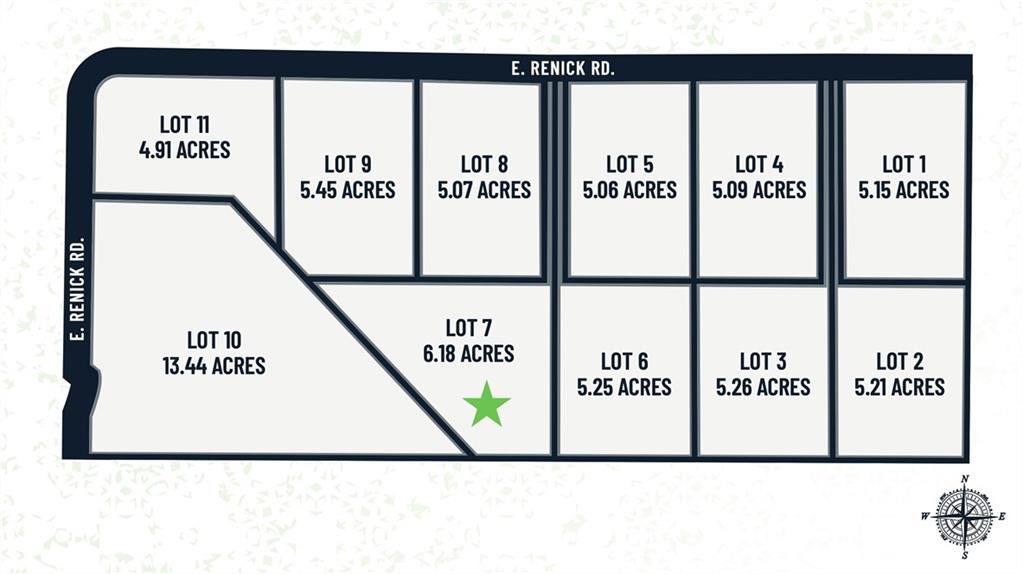 Lot 7 E Renick Road, Oak Grove, MO 64075