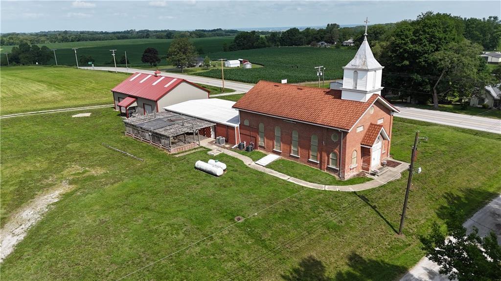 100 S Lynn Street, Dover, MO 64022