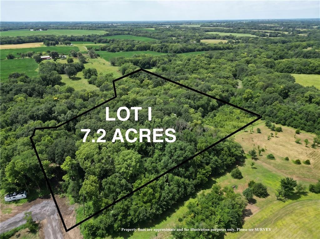 Lot #I 110th Street, Sedalia, MO 65333