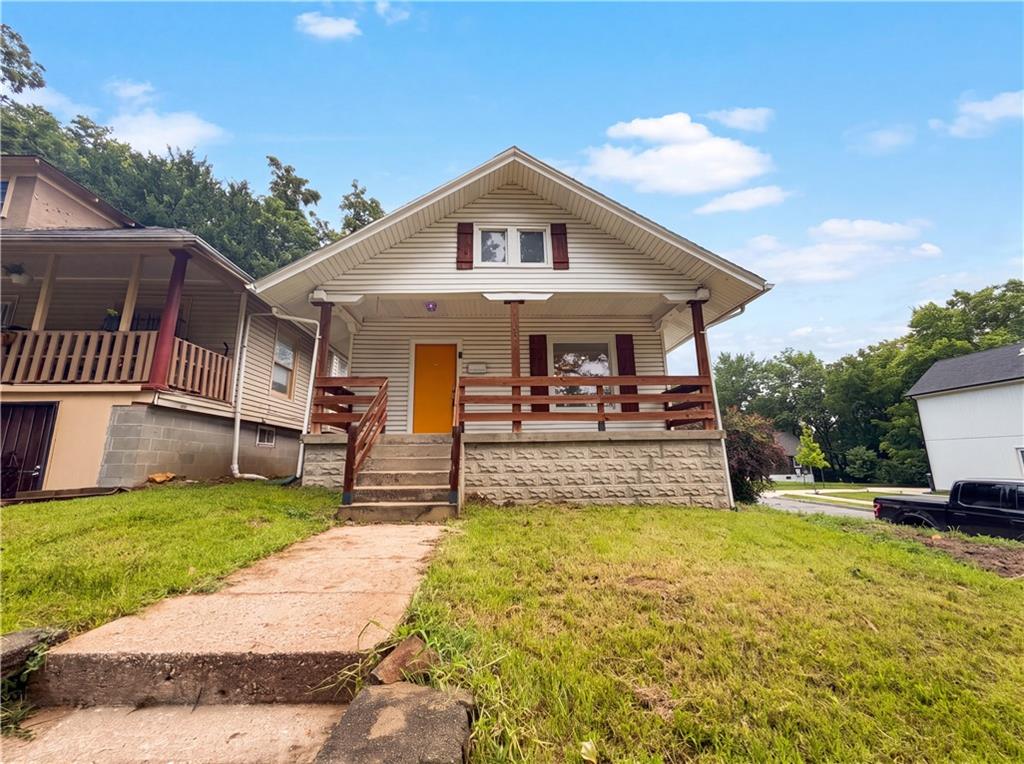 1316 E 44th Street, Kansas City, MO 64110