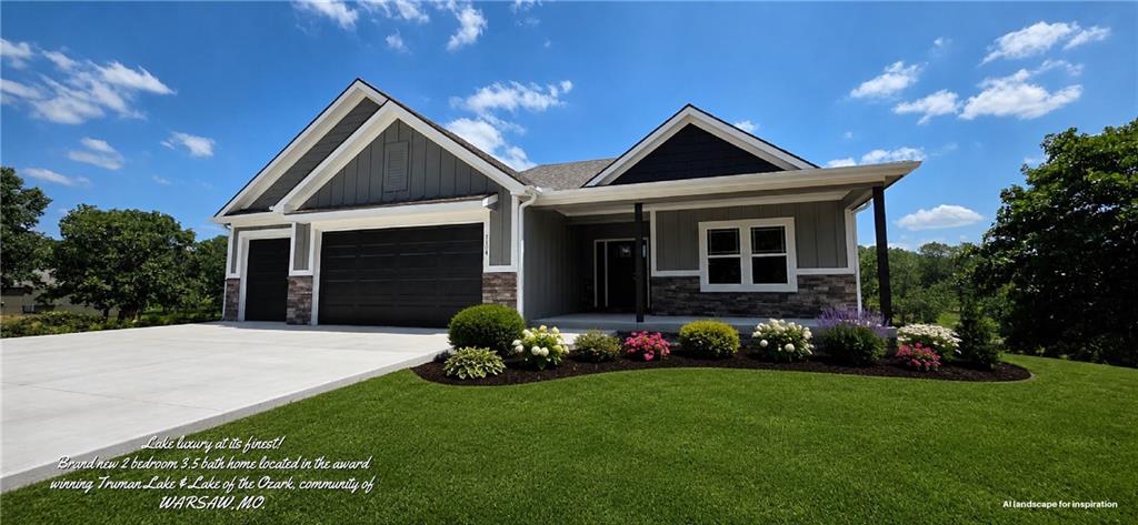 1104 Jackson Street, Warsaw, MO 65355